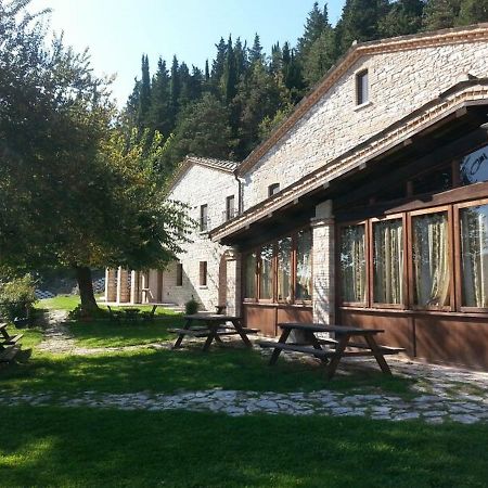 Agriturismo Il Casale Pergola Exterior foto