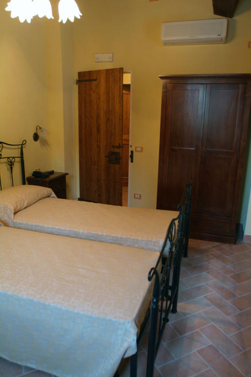 Agriturismo Il Casale Pergola Quarto foto
