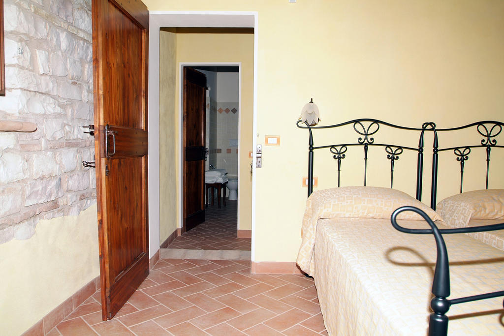 Agriturismo Il Casale Pergola Exterior foto