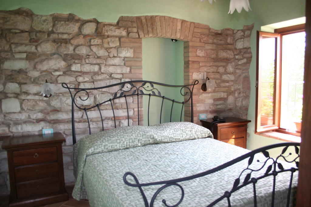 Agriturismo Il Casale Pergola Quarto foto