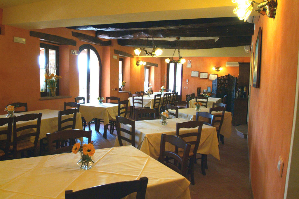 Agriturismo Il Casale Pergola Exterior foto