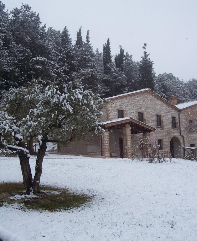 Agriturismo Il Casale Pergola Exterior foto
