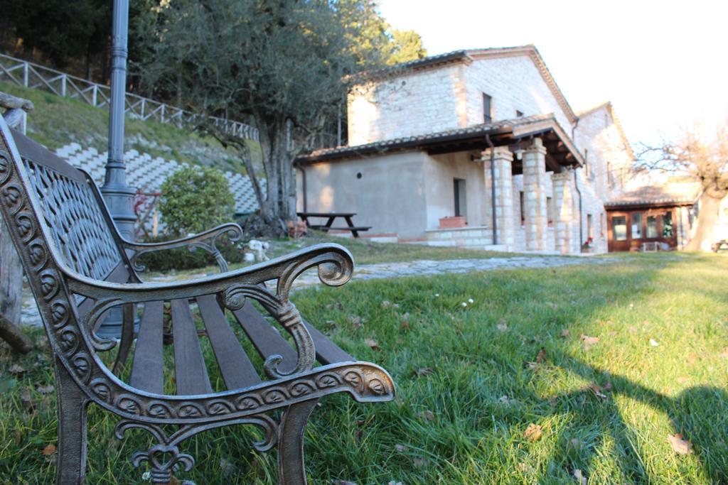 Agriturismo Il Casale Pergola Exterior foto