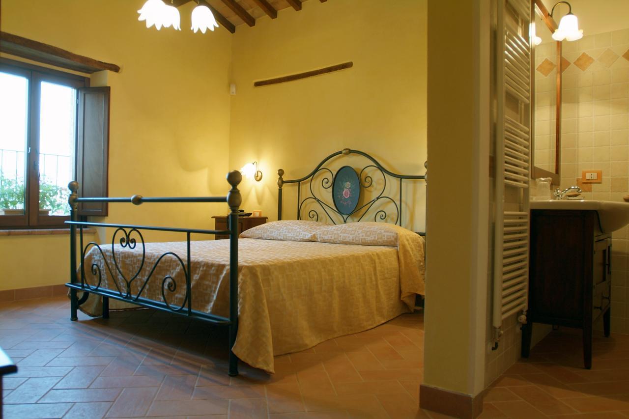 Agriturismo Il Casale Pergola Exterior foto